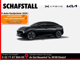 XPENG L03 RWD Long Range jetzt mit 0,99% finanzieren!