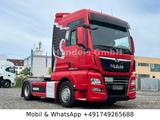 MAN TGX 18.500 XXL Lion Pro *Retarder/Standklima/ACC - MAN Lion