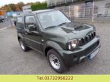 Suzuki Jimny 1.3 ALLGRIP Comfort Ranger"Automatik" - Suzuki aus 2017
