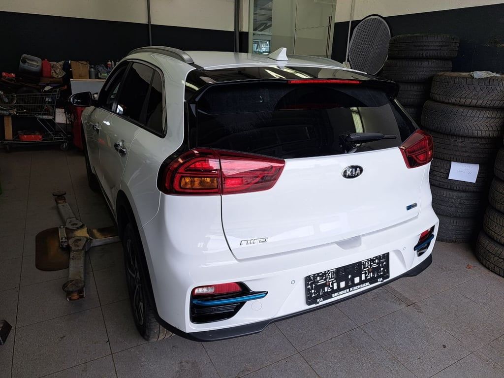 Kia Niro EV Gold Long Range 64kWh imagem 3