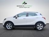 Opel MOKKA X 1.6CDTI AUTM/LEDER/NAVI/TEMP/SHZ/PDC/AHK - Opel Mokka: Weiß