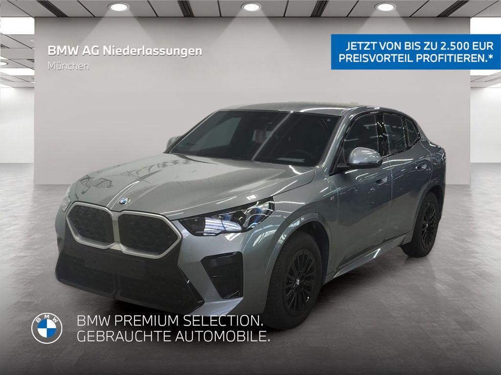 BMW X2 sDrive20d M Sport Kamera Driv.Assist LED