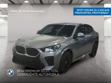 BMW Leasingangebot: BMW X2 sDrive20d M Sport Kamera Driv.Assist LED