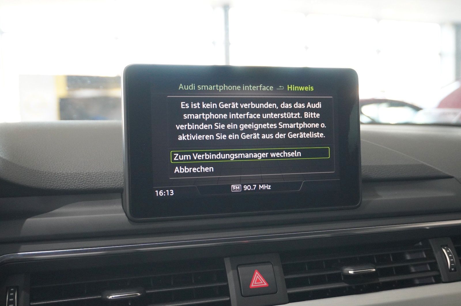 Fahrzeugabbildung Audi A5 Sportback 2.0 QUATTRO S-LINE NAVI/LED/SHZ/AHK