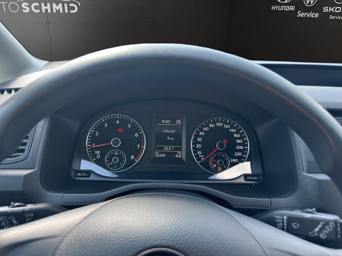 Caddy Kasten BMT 1.4 TGI GRA PDC h KLIMA