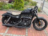 Harley-Davidson XL883N Iron 