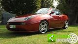 Fiat FIAT Coupe Coupé 2.0 i.e. turbo 20V con book ser - Fiat aus 1999