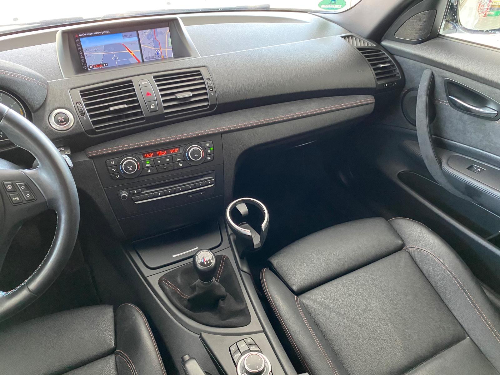 BMW 1er M Coupé*erst 29900Km