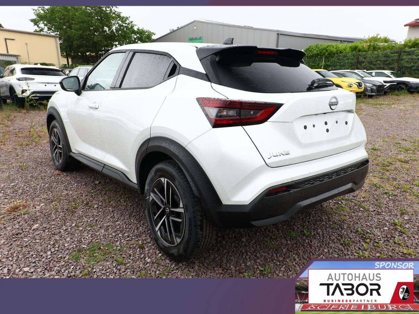 Nissan Juke N-Connecta MT SHZ Nav DigC Keyl UVP-34%*