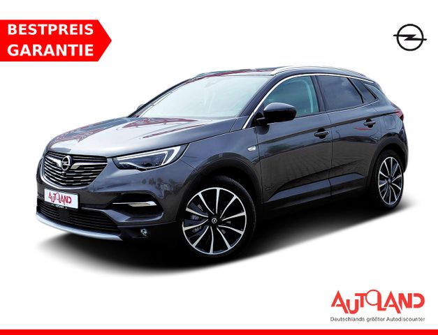 Opel Grandland X 1.6 T PHEV 4x4 Ultimate LED Navi AHK