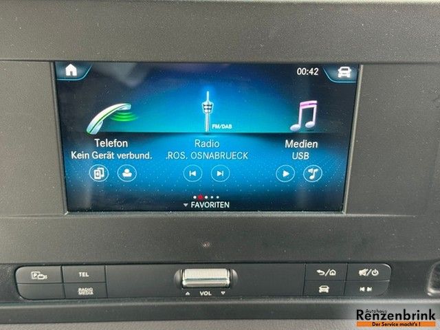 Sprinter Kasten 317 CDI L2 H2 AHK 3,5t MAIER Reg