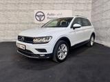 Volkswagen Tiguan Highline 2.0 TSI BMT DSG/ 4Motion/AHK/LED - mit Benzin-Antrieb: Schiebedach