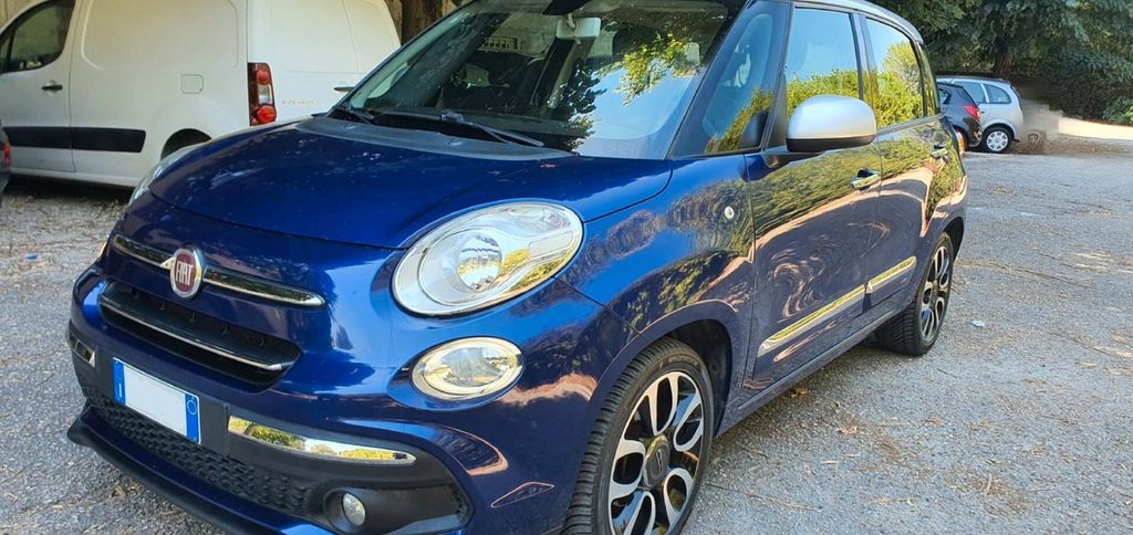 Image of Fiat 500L