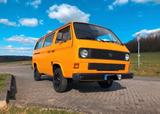 Volkswagen T3 Bulli (H-Zulassung) - Volkswagen T3: Bulli