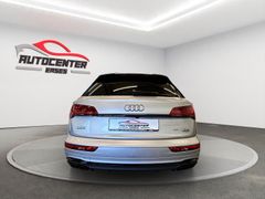 AUDI Q5 55TFSI e quattro S line Matrix Kamera Panoram
