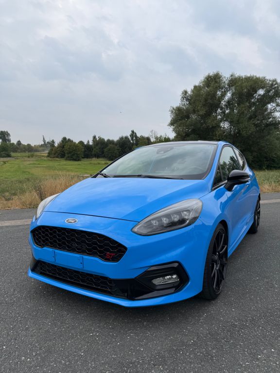 Image of Ford Fiesta