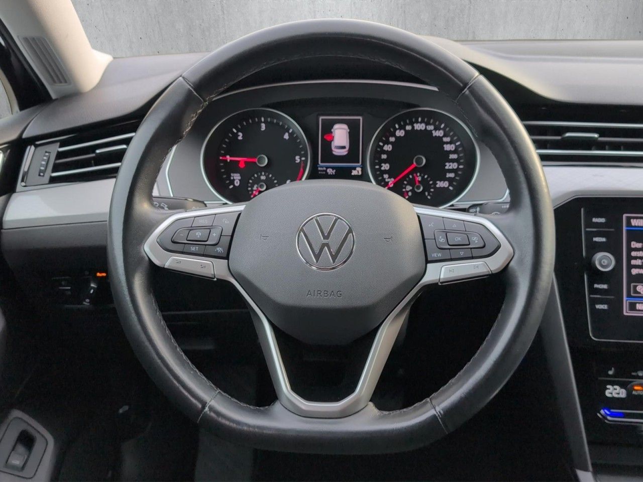 Passat Variant Business 2.0 TDI Klima Navi