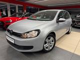 Volkswagen Golf VI 1.6 Comfortline Automatik 1.Hand 88.Tkm - Volkswagen Golf aus 2009: 1.6