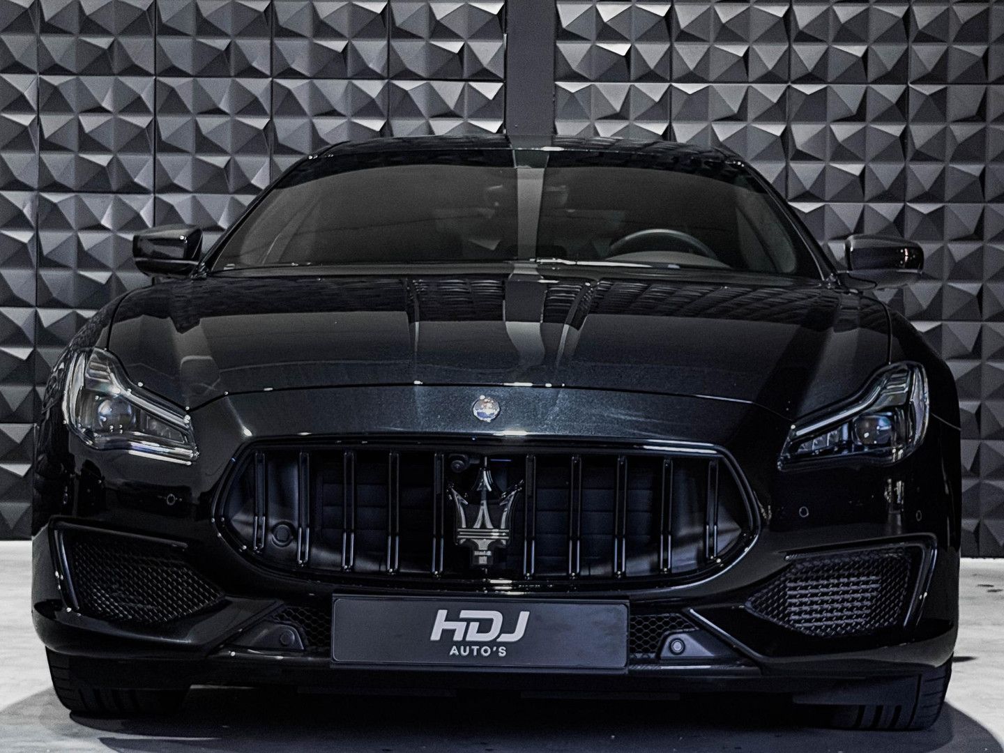Maserati Quattroporte 3.8 V8 Trofeo | 580pk | Schiebedach imagem 3