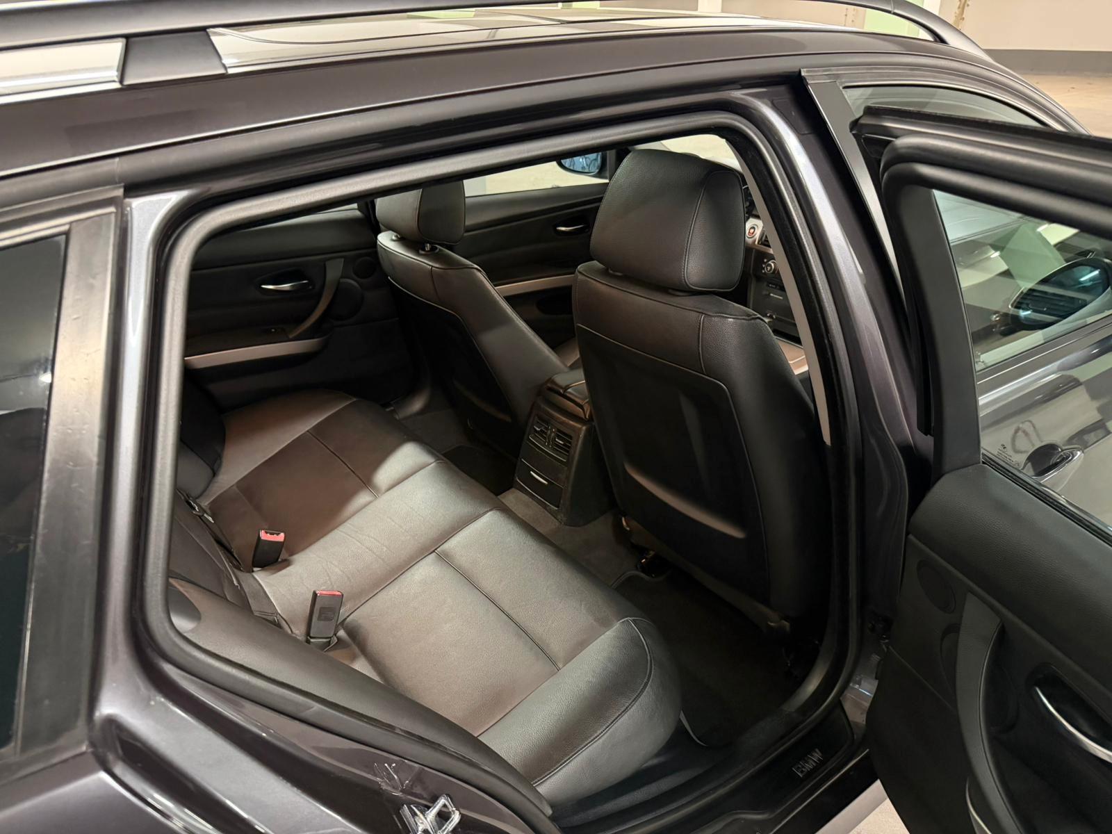 BMW 320 2007 — photo 13