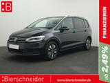 Volkswagen Touran 1.5 TSI DSG Goal AHK IQ.LIGHT NAVI TRAVEL - Volkswagen Touran Jahreswagen: Automatik