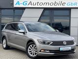 Volkswagen Passat Variant 2.0 TDI DSG AHK ACC Kurvenlicht