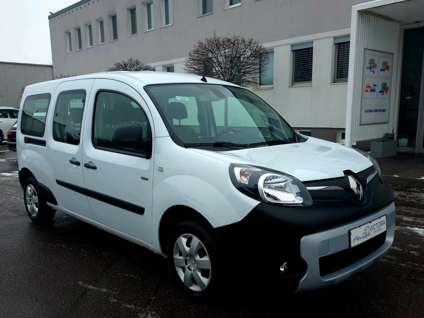 Renault Kangoo Z.E. 33 Maxi 5-Sitzer inkl. Batterie