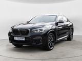 BMW X4 M40d PANO AHK HUD 360° LED STANDHZ W-LAN NAVI - BMW X4 M40 aus 2021