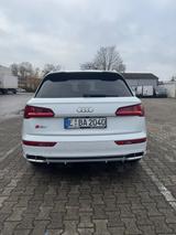 Audi SQ5 TDI tiptronic Mwst. Scheckheft 97TKM  B&O - Audi SQ5 in Bochum