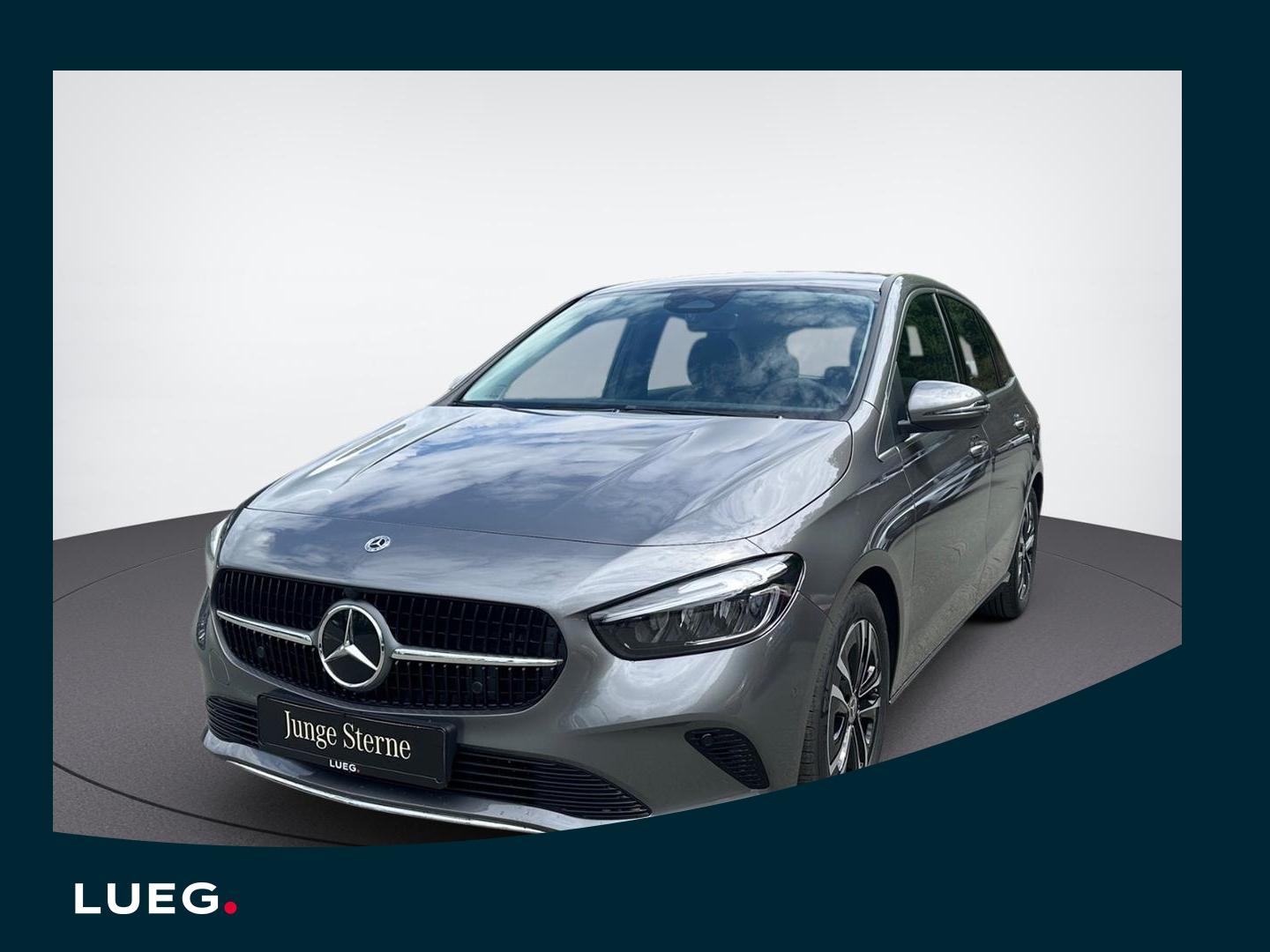 Mercedes-Benz B 180 PROGRESSIVE+RÜCKFK+LENKRHZG+EL HECKKL+LED
