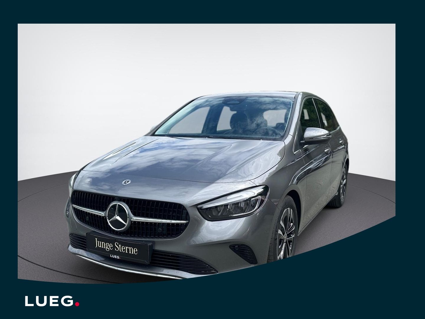 MERCEDES-BENZ B 180 PROGRESSIVE+RÜCKFK+LENKRHZG+EL HECKKL+LED