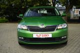 Skoda Rapid 1.0 TSI Klima PDC Sitzheizung USB - Skoda Rapid: Limousine