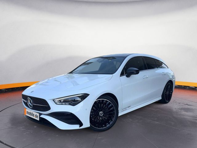 Mercedes-Benz CLA 220 d Shooting Brake+AMG-Line+AHK+PSD+DISTRO