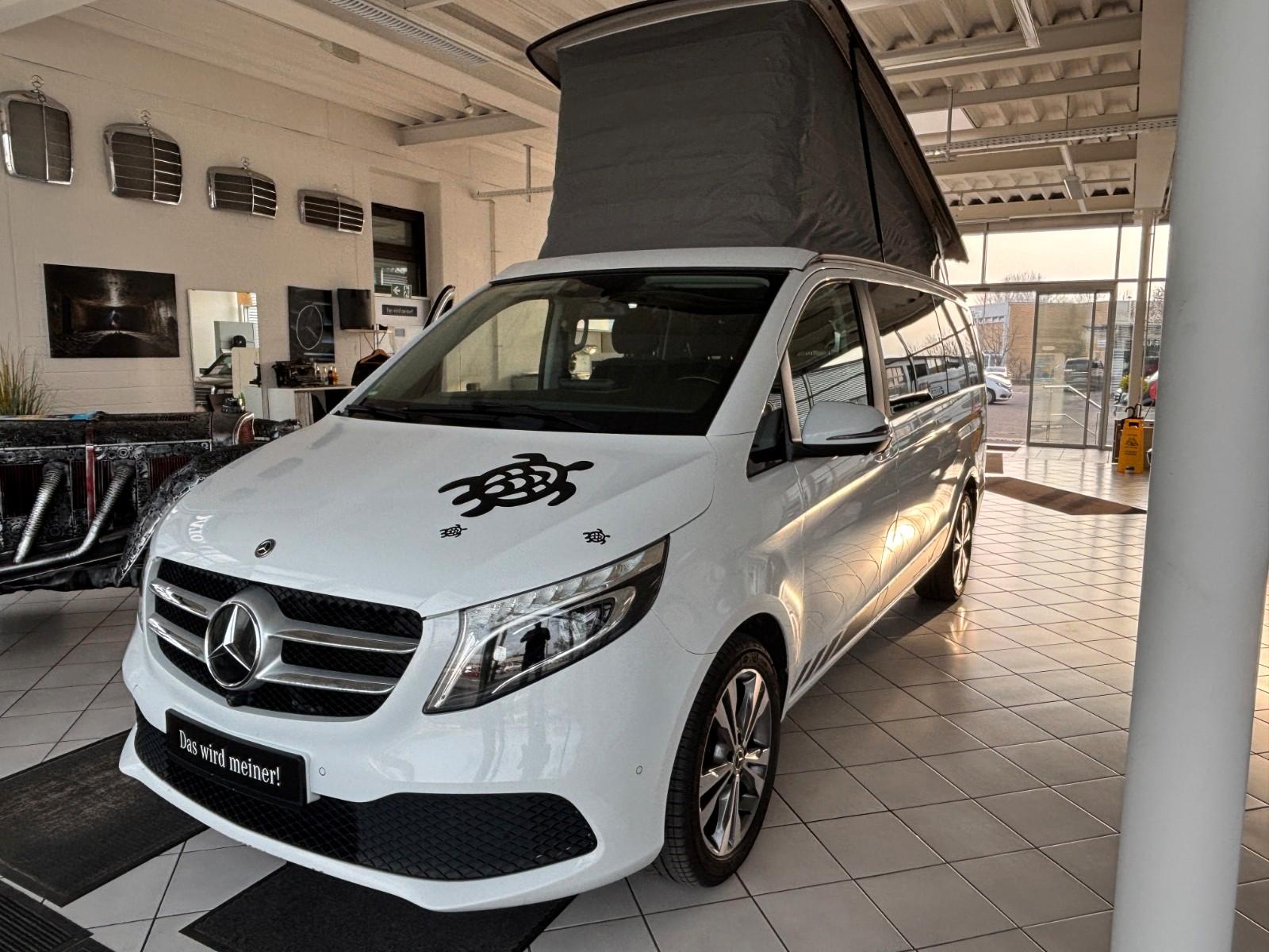 Mercedes-Benz V 300 Marco Polo Horizon 360° AHK ILS SD TWA