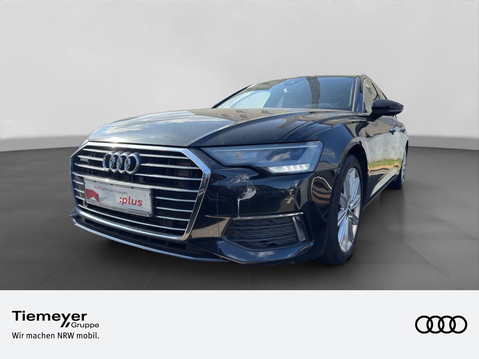 Audi A6 Avant 50 TDI Q DESIGN LM19