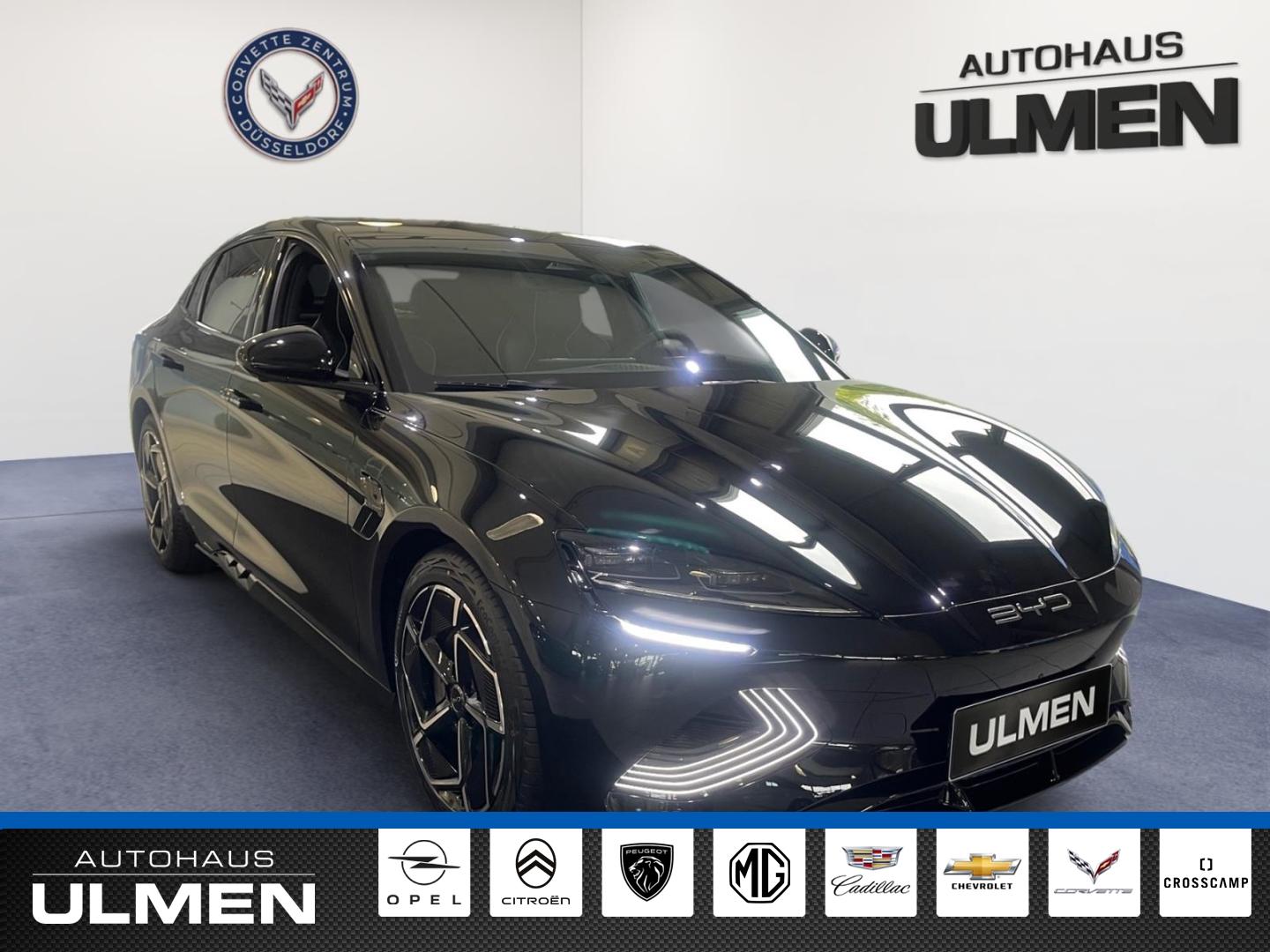 BYD Seal Design Pano 360°Cam Soundsystem Voll