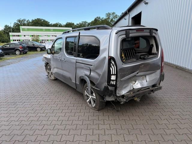 Peugeot Rifter GT L2 / Nur Händler