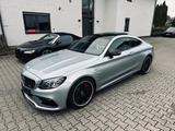 Mercedes-Benz C 63 S AMG COUPE AERODYNAMIK/CARBON/1-HND - gebrauchte Mercedes-Benz C 63 AMG aus dem Jahr 2023
