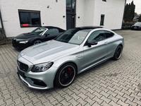 Mercedes-Benz C 63 S AMG COUPE AERODYNAMIK/CARBON/1-HND