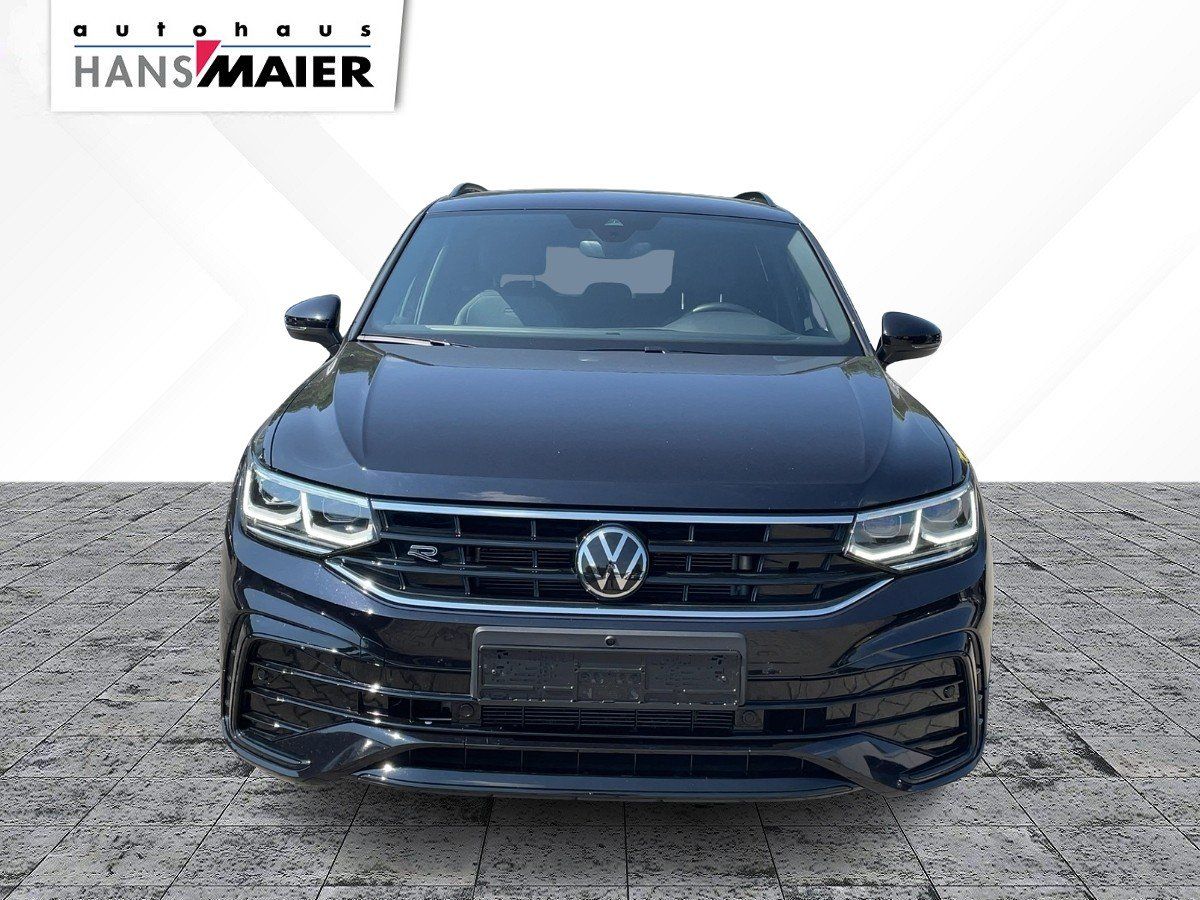 Volkswagen Tiguan R-Line DSG AHK Navi 8fach IQLight Sound foto 5