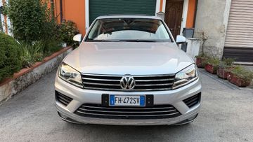 Volkswagen Touareg - 4