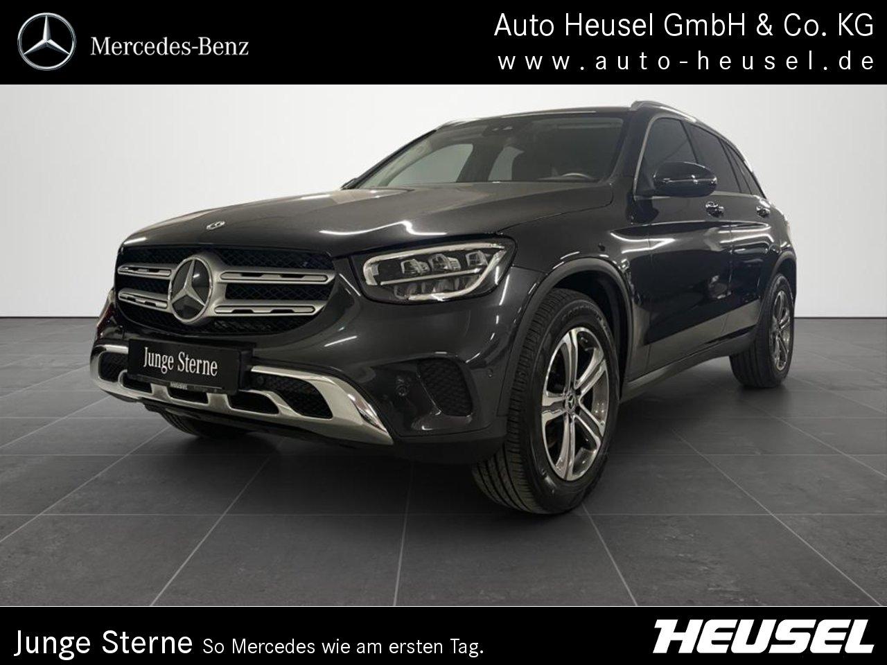 Mercedes-Benz GLC 220 d 4M *Adv.Park-P*Infotainm-P*Komf-P*