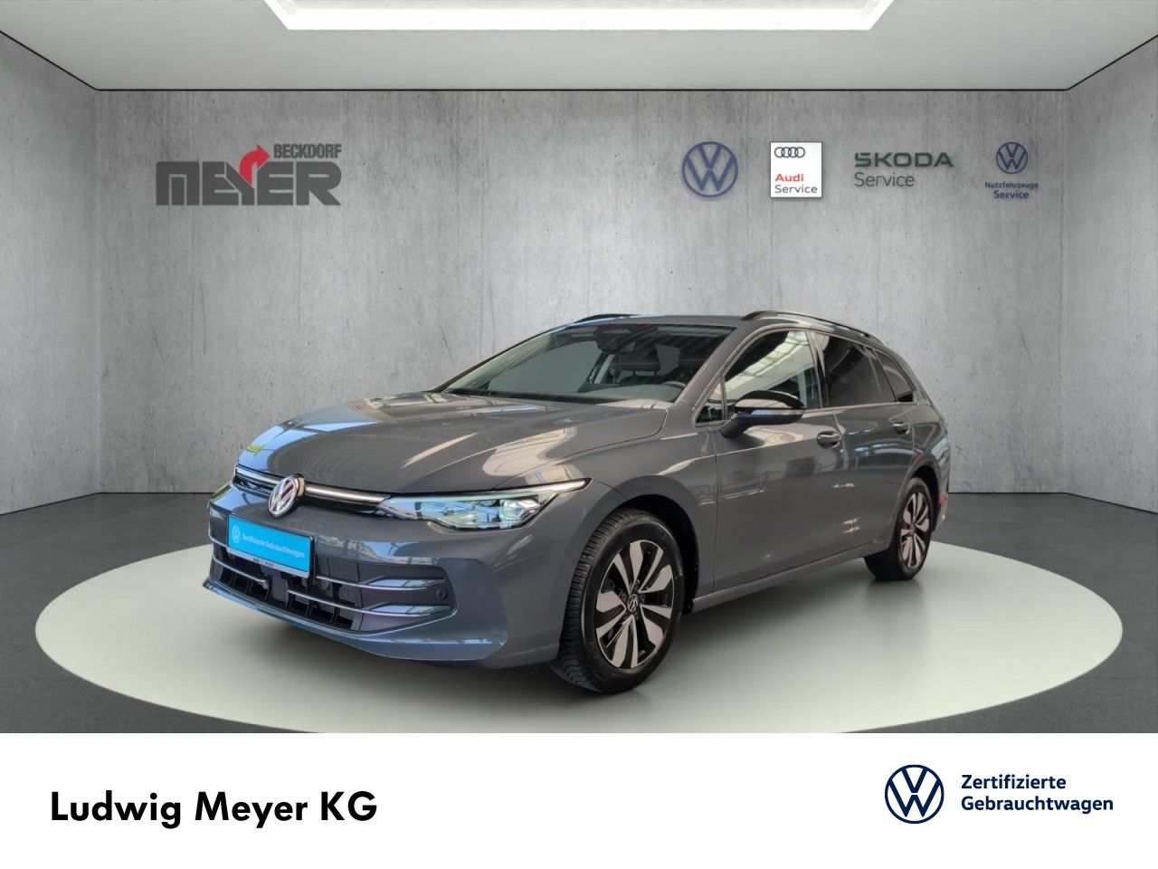 Golf Variant GOAL 1.5 TSI Klima Navi