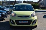 Kia Picanto Edition 7 Klima| El.FH|BC|8-fach-bereift - Kia Picanto: Grün