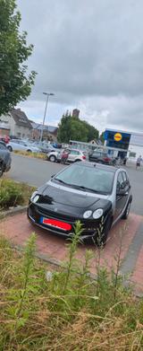 Smart ForFour 1,1 47kW pure pure - Smart forfour pure mit Benzin-Antrieb