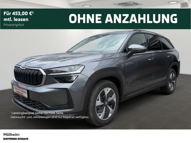 Kodiaq Selection 2.0 TDI 4X4 MATRIX KAMERA 7 Sit