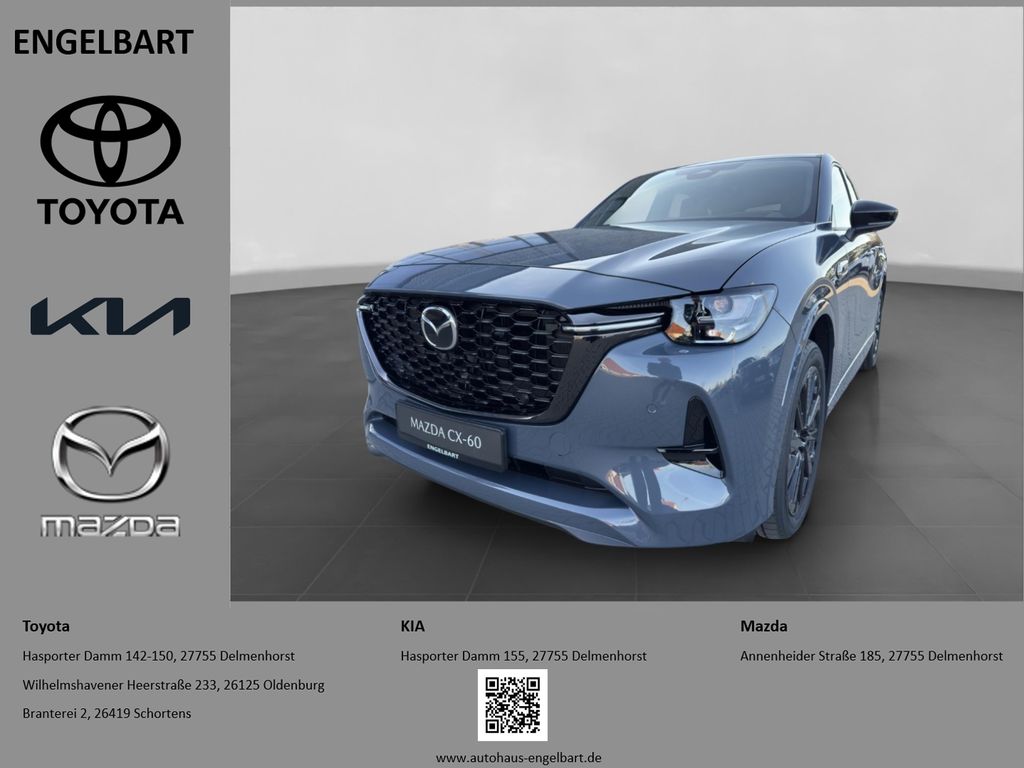 Mazda CX-60
