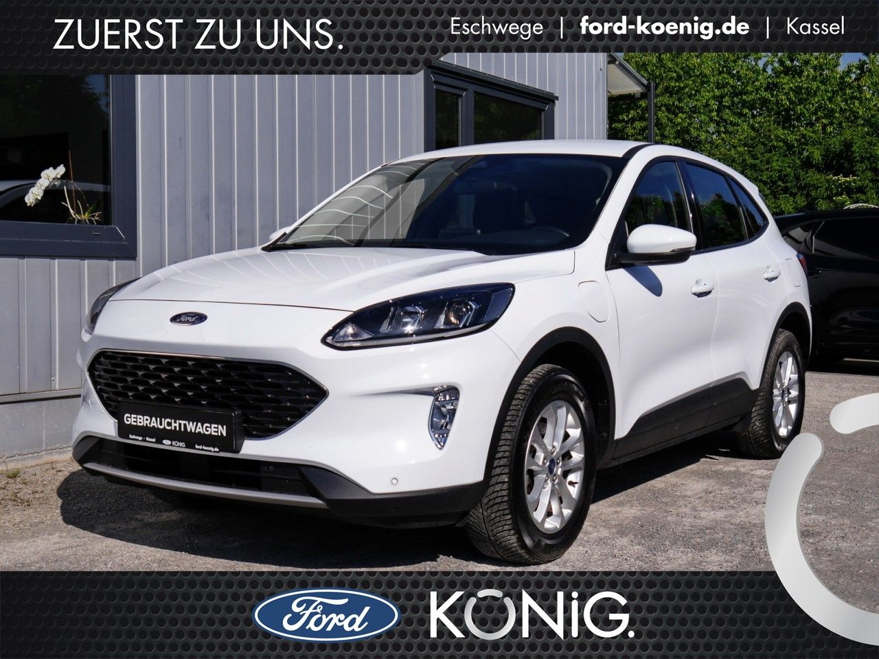 Ford Kuga - 1