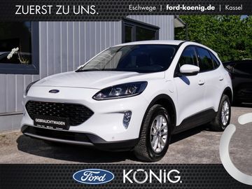 Ford Kuga - 1