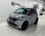 Smart ForTwo cabrio AHK Automatik Navi HU neu - Smart: mit Anhängerkupplung